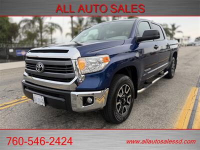2017 Toyota Tundra SR5   - Photo 5 - Escondido, CA 92029