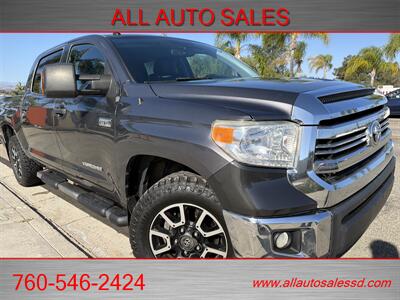 2017 Toyota Tundra SR5 Truck