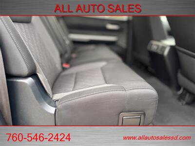 2017 Toyota Tundra SR5   - Photo 26 - Escondido, CA 92029