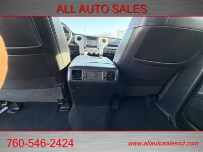 2017 Toyota Tundra SR5   - Photo 27 - Escondido, CA 92029