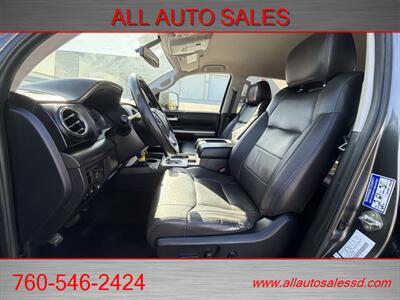 2017 Toyota Tundra SR5   - Photo 14 - Escondido, CA 92029