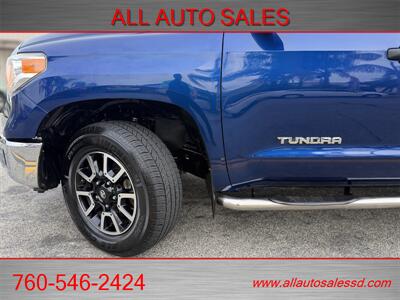 2017 Toyota Tundra SR5   - Photo 2 - Escondido, CA 92029