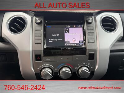 2017 Toyota Tundra SR5   - Photo 16 - Escondido, CA 92029