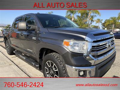 2017 Toyota Tundra SR5   - Photo 4 - Escondido, CA 92029
