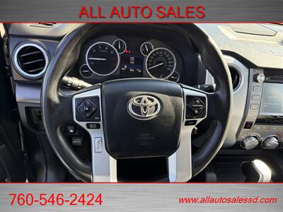 2017 Toyota Tundra SR5   - Photo 18 - Escondido, CA 92029