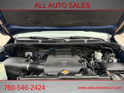 2017 Toyota Tundra SR5   - Photo 35 - Escondido, CA 92029