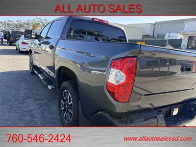 2017 Toyota Tundra SR5   - Photo 7 - Escondido, CA 92029