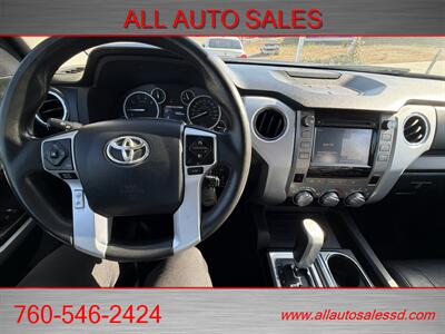 2017 Toyota Tundra SR5   - Photo 21 - Escondido, CA 92029