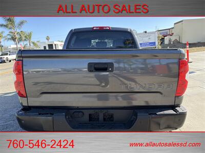 2017 Toyota Tundra SR5   - Photo 8 - Escondido, CA 92029