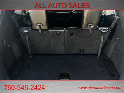 2015 Nissan Pathfinder SV   - Photo 26 - Escondido, CA 92029