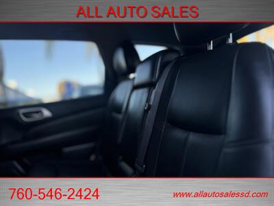 2015 Nissan Pathfinder SV   - Photo 22 - Escondido, CA 92029