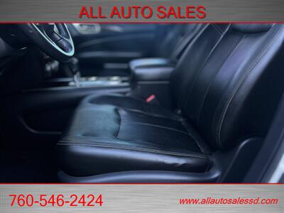 2015 Nissan Pathfinder SV   - Photo 18 - Escondido, CA 92029