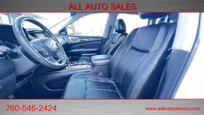 2015 Nissan Pathfinder SV   - Photo 19 - Escondido, CA 92029