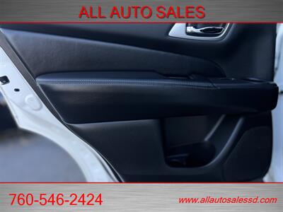 2015 Nissan Pathfinder SV   - Photo 29 - Escondido, CA 92029
