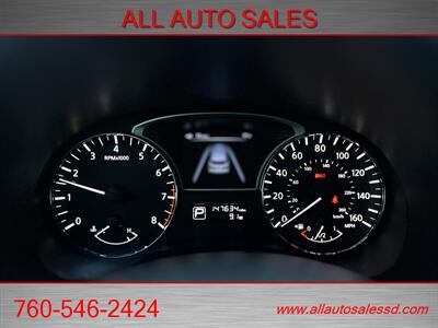 2015 Nissan Pathfinder SV   - Photo 9 - Escondido, CA 92029