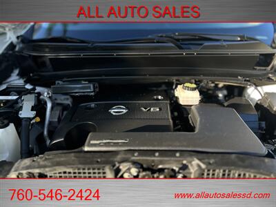 2015 Nissan Pathfinder SV   - Photo 31 - Escondido, CA 92029