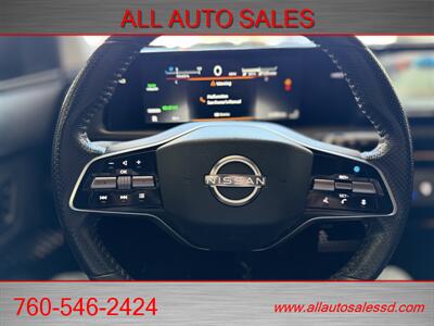 2023 Nissan Ariya Evolve+ e-4ORCE   - Photo 13 - Escondido, CA 92029