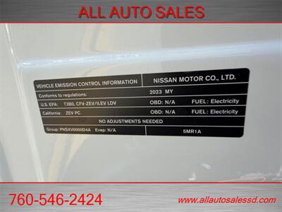 2023 Nissan Ariya Evolve+ e-4ORCE   - Photo 34 - Escondido, CA 92029