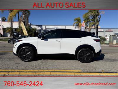 2023 Nissan Ariya Evolve+ e-4ORCE   - Photo 6 - Escondido, CA 92029