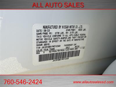 2023 Nissan Ariya Evolve+ e-4ORCE   - Photo 35 - Escondido, CA 92029