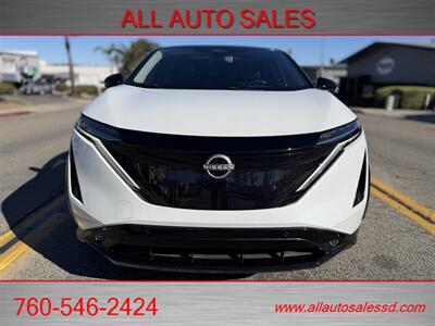 2023 Nissan Ariya Evolve+ e-4ORCE   - Photo 3 - Escondido, CA 92029