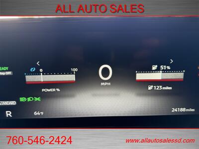 2023 Nissan Ariya Evolve+ e-4ORCE   - Photo 14 - Escondido, CA 92029