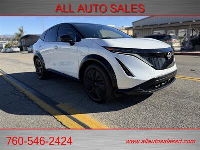 2023 Nissan Ariya Evolve+ e-4ORCE   - Photo 4 - Escondido, CA 92029