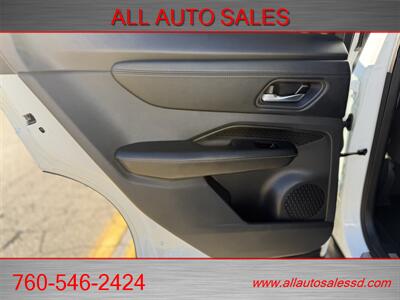 2023 Nissan Ariya Evolve+ e-4ORCE   - Photo 31 - Escondido, CA 92029