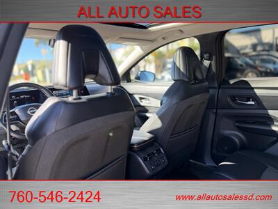 2023 Nissan Ariya Evolve+ e-4ORCE   - Photo 27 - Escondido, CA 92029