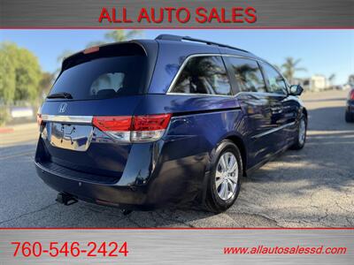 2016 Honda Odyssey EX-L w/Navi   - Photo 8 - Escondido, CA 92029