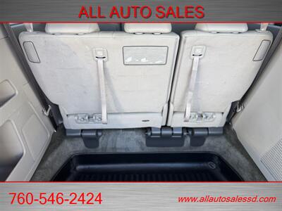 2016 Honda Odyssey EX-L w/Navi   - Photo 35 - Escondido, CA 92029