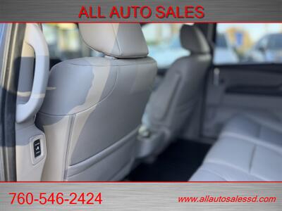 2016 Honda Odyssey EX-L w/Navi   - Photo 39 - Escondido, CA 92029