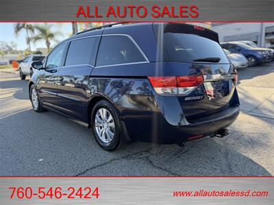 2016 Honda Odyssey EX-L w/Navi   - Photo 6 - Escondido, CA 92029
