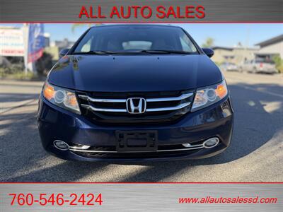 2016 Honda Odyssey EX-L w/Navi   - Photo 4 - Escondido, CA 92029