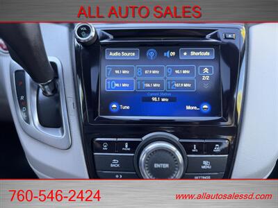 2016 Honda Odyssey EX-L w/Navi   - Photo 19 - Escondido, CA 92029