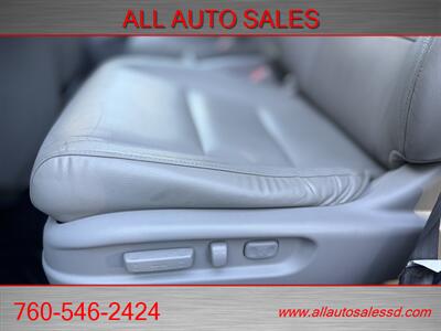 2016 Honda Odyssey EX-L w/Navi   - Photo 34 - Escondido, CA 92029