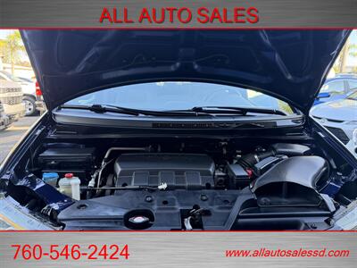 2016 Honda Odyssey EX-L w/Navi   - Photo 48 - Escondido, CA 92029