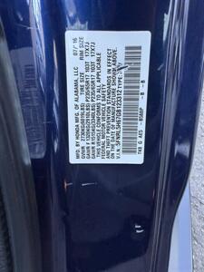 2016 Honda Odyssey EX-L w/Navi   - Photo 46 - Escondido, CA 92029