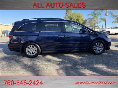 2016 Honda Odyssey EX-L w/Navi   - Photo 9 - Escondido, CA 92029