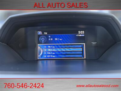 2016 Honda Odyssey EX-L w/Navi   - Photo 17 - Escondido, CA 92029