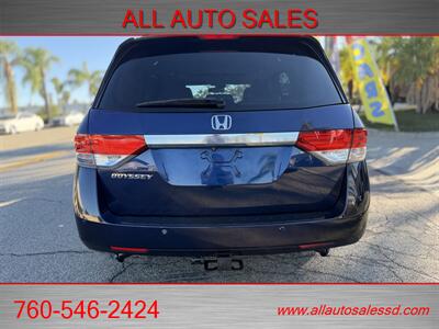 2016 Honda Odyssey EX-L w/Navi   - Photo 7 - Escondido, CA 92029