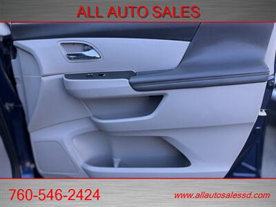 2016 Honda Odyssey EX-L w/Navi   - Photo 42 - Escondido, CA 92029