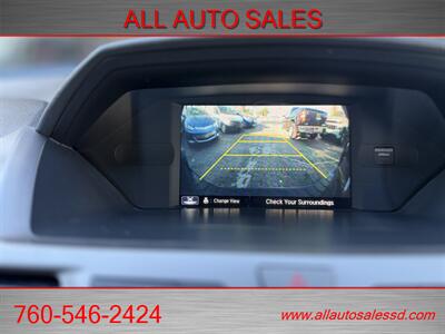 2016 Honda Odyssey EX-L w/Navi   - Photo 18 - Escondido, CA 92029