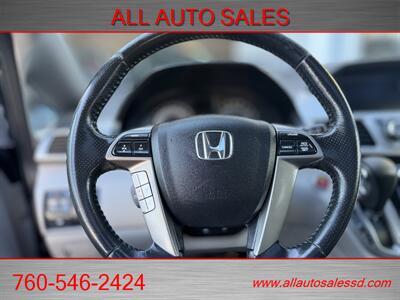 2016 Honda Odyssey EX-L w/Navi   - Photo 16 - Escondido, CA 92029