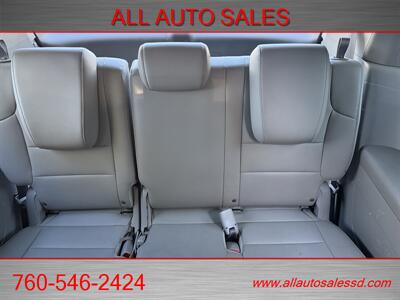 2016 Honda Odyssey EX-L w/Navi   - Photo 37 - Escondido, CA 92029