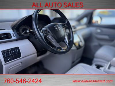 2016 Honda Odyssey EX-L w/Navi   - Photo 28 - Escondido, CA 92029