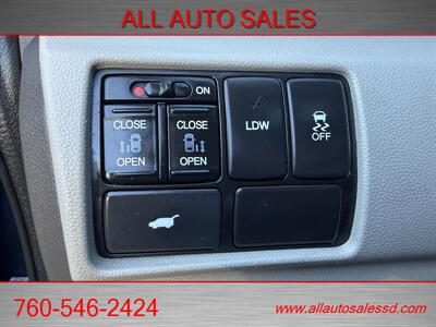 2016 Honda Odyssey EX-L w/Navi   - Photo 26 - Escondido, CA 92029