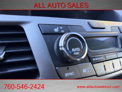 2016 Honda Odyssey EX-L w/Navi   - Photo 24 - Escondido, CA 92029