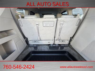 2016 Honda Odyssey EX-L w/Navi   - Photo 12 - Escondido, CA 92029