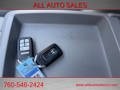 2016 Honda Odyssey EX-L w/Navi   - Photo 25 - Escondido, CA 92029